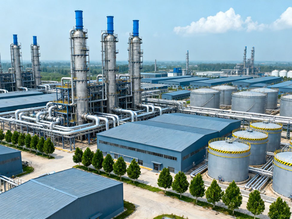 Petrochemical Industry