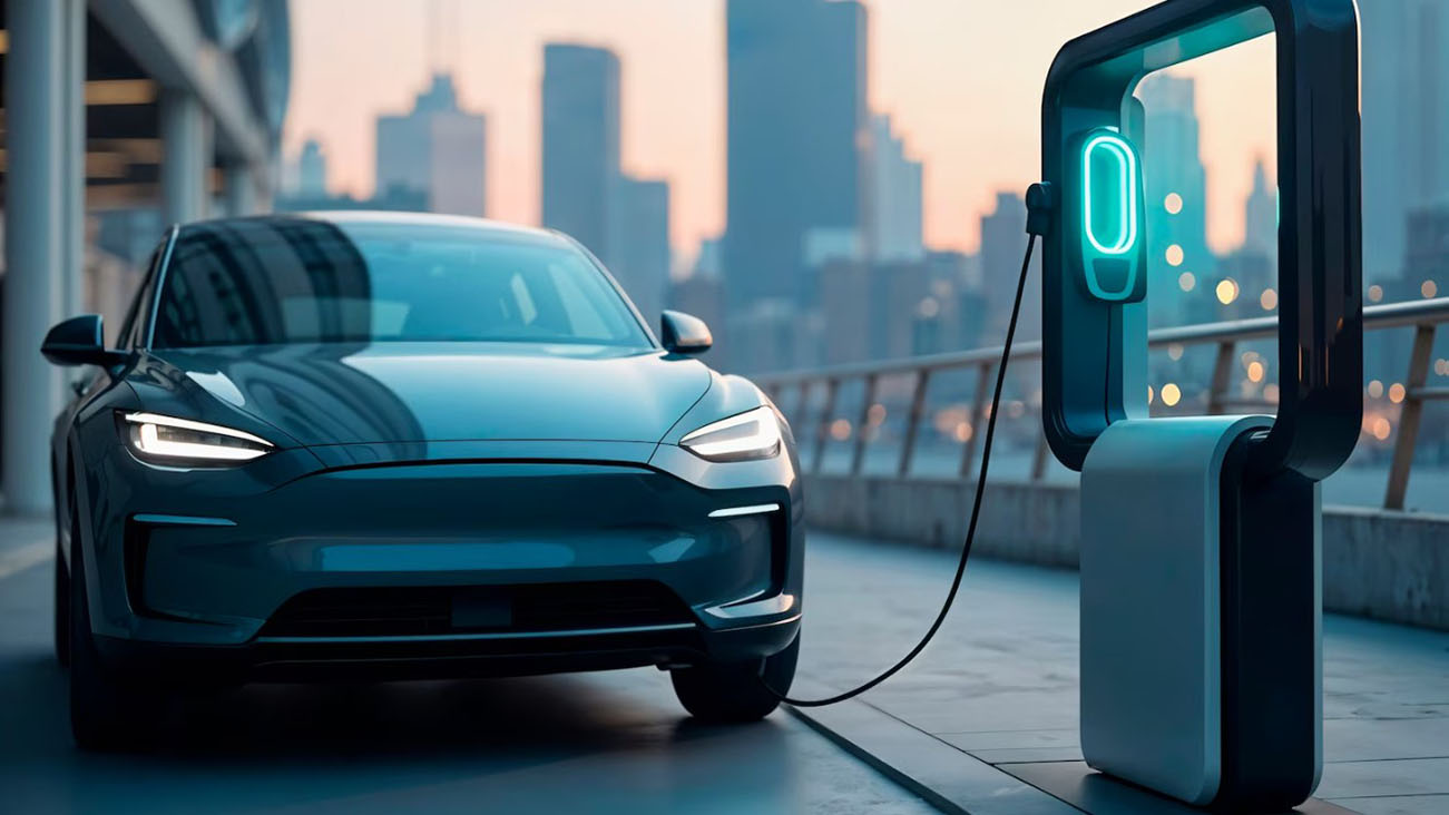 New Energy and Automobile Industry